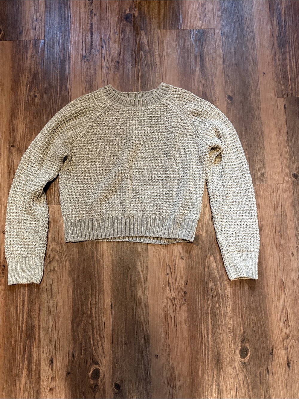 Woman’s Altr’d State Sweater S